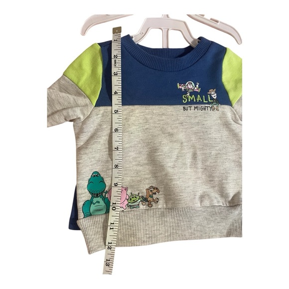 Colorful Baby Toy Story Outfit Set - Picture 7 of 15